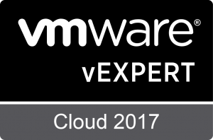 vExpert Cloud Announcement!